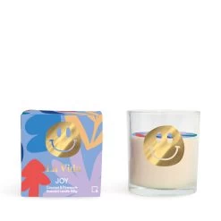 La Vida Candle 198g - Joy