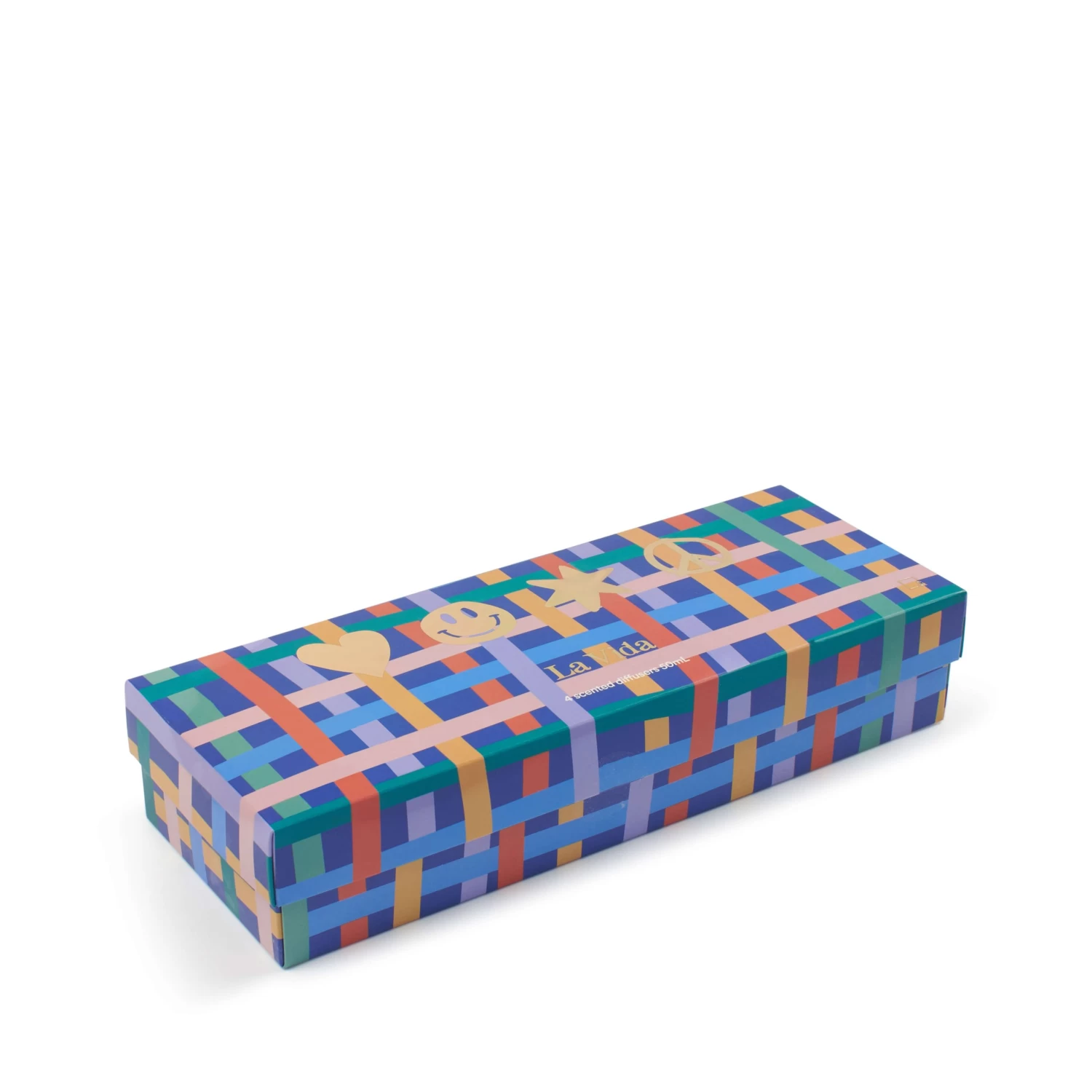 La Vida Diffuser Gift Set 50mL - 4 Piece 8 La Vida Diffuser Gift Set 50mL - 4 Piece - Image 8