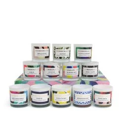 Wanderlust Candle Set - 12 Days Of Christmas -Kitchen Sale Store images 2F57137 3