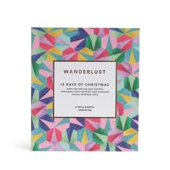 Wanderlust Candle Set - 12 Days Of Christmas -Kitchen Sale Store images 2F57137 4