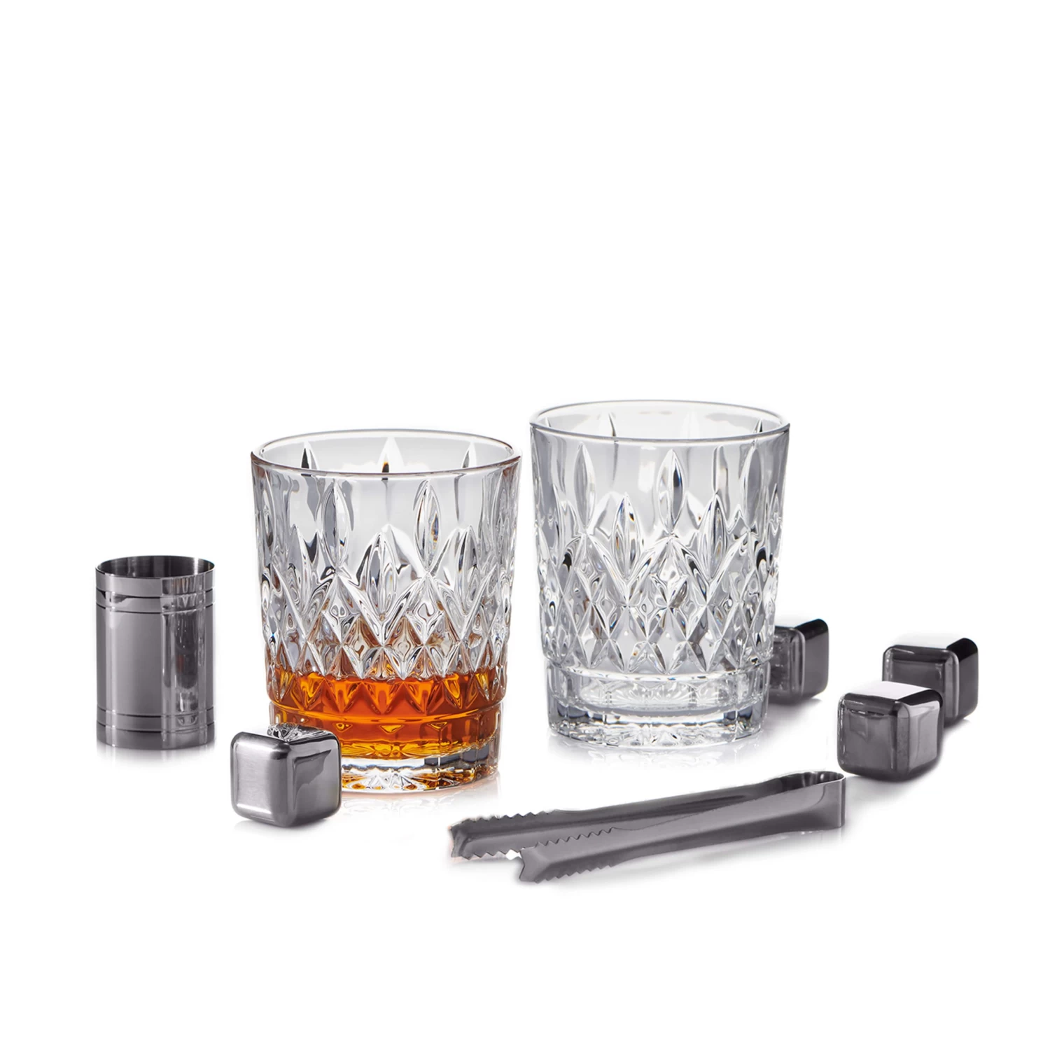 Bond Whisky Set - 8 Piece 1 Bond Whisky Set - 8 Piece