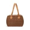 Picnic Basket 45 X 33cm - Natural Rattan