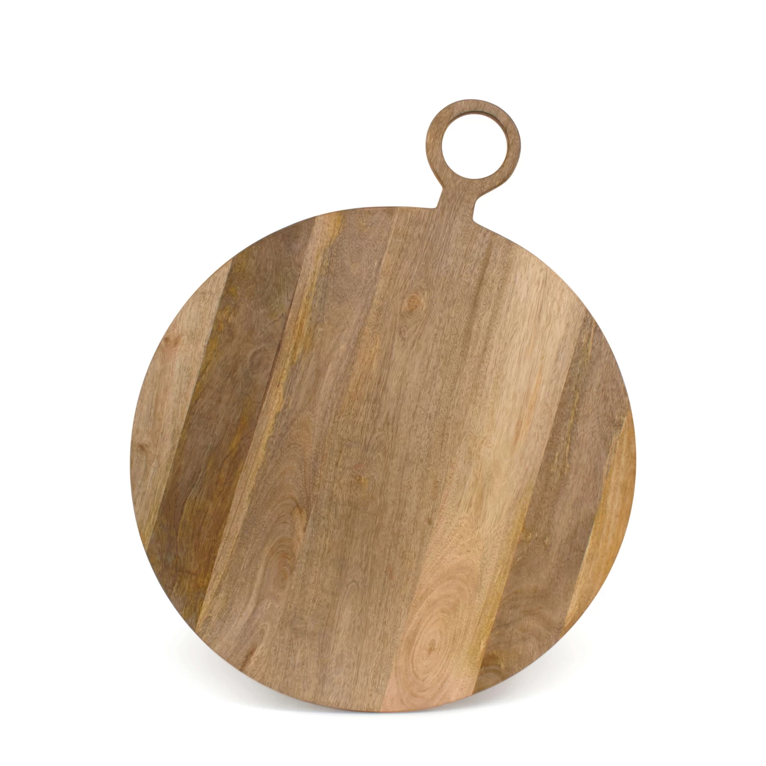 Elm Serving Board 70 X 57cm - Natural 1 Elm Serving Board 70 X 57cm - Natural