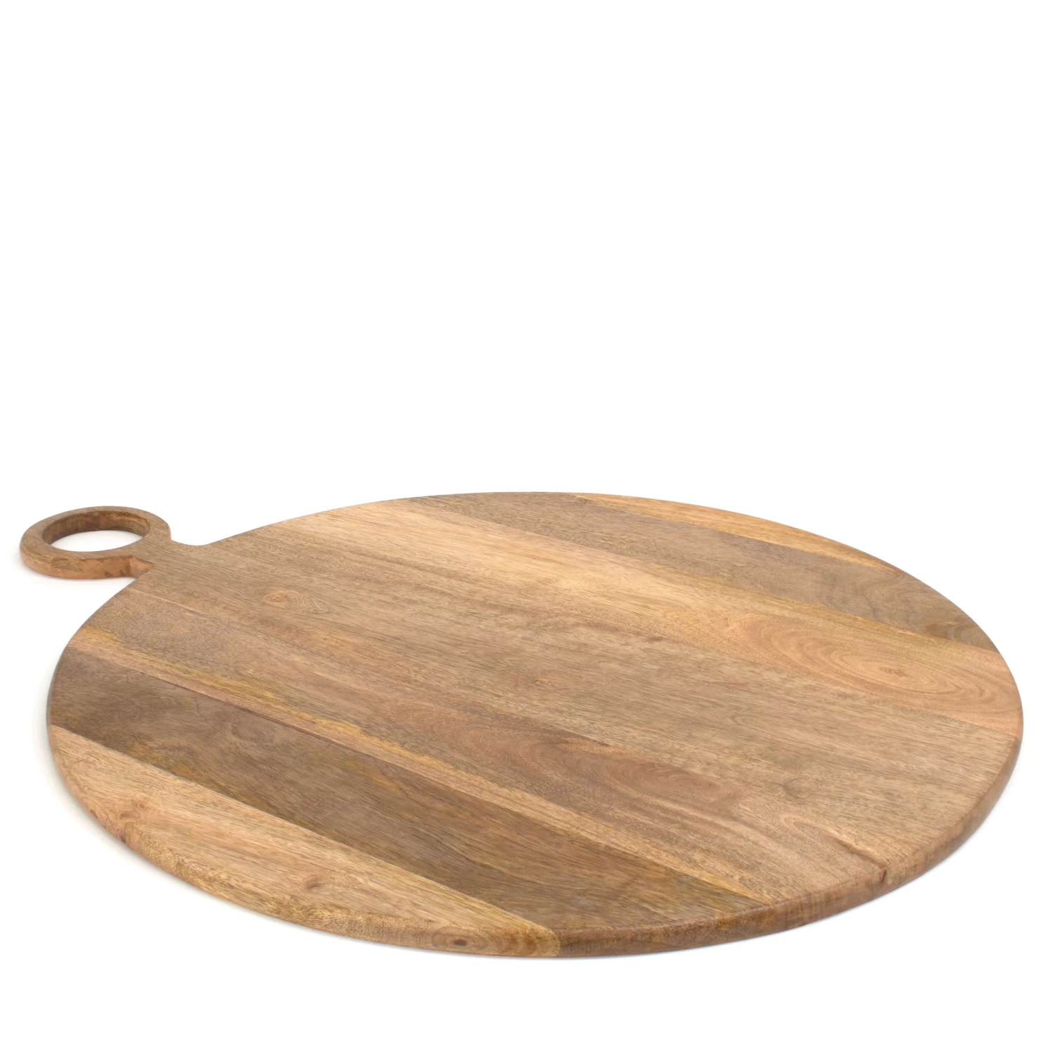 Elm Serving Board 70 X 57cm - Natural 2 Elm Serving Board 70 X 57cm - Natural - Image 2