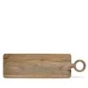 Elm Serving Board 73 X 21cm - Natural