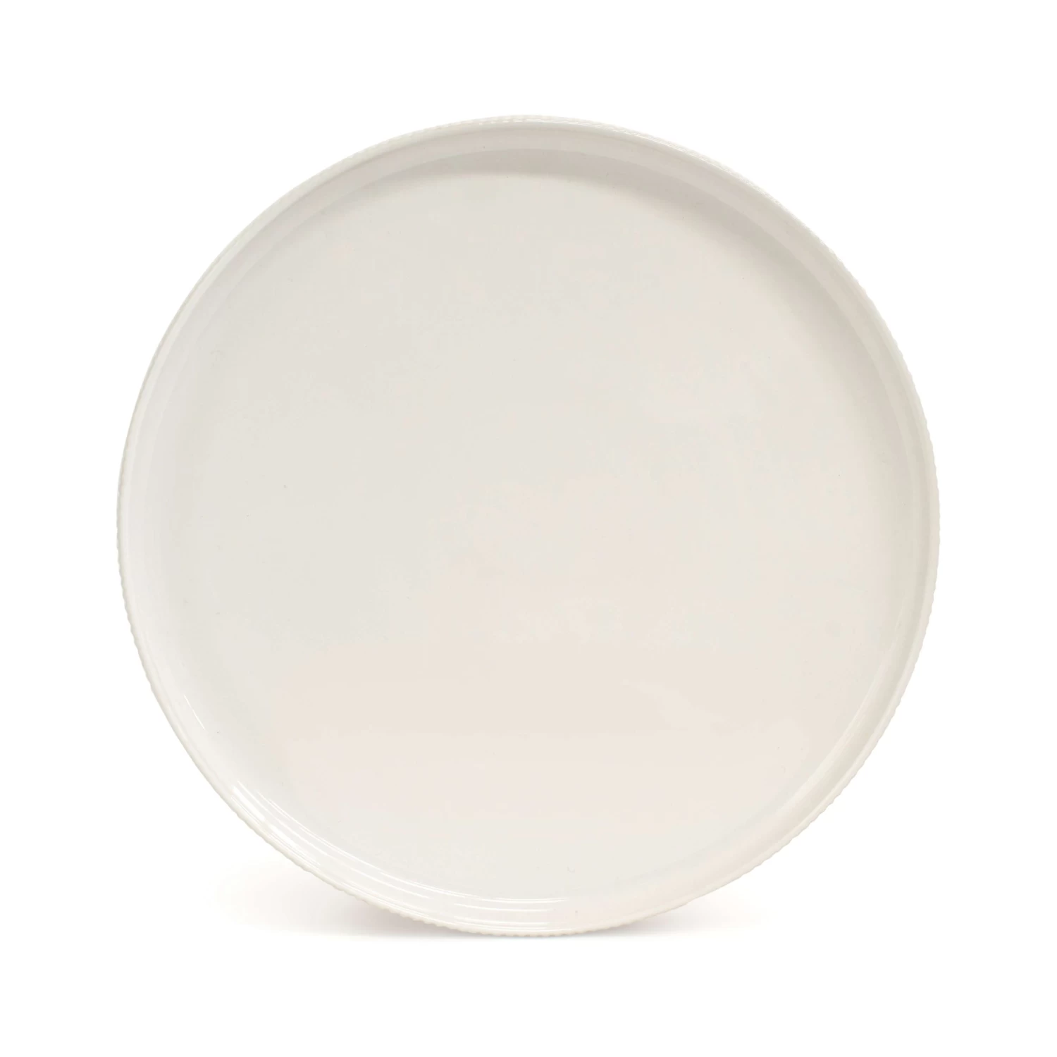 Brae Dinner Plates - Set Of 4 - White 2 Brae Dinner Plates - Set Of 4 - White - Image 2