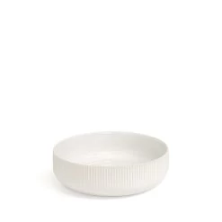 Brae Pasta Bowls 18 X 5.5cm - Set Of 4 - White -Kitchen Sale Store images 2F57287K 3