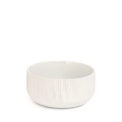 Brae Breakfast Bowls 15 X 8.5cm - Set Of 4 - White -Kitchen Sale Store images 2F57288K 3