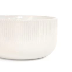 Brae Breakfast Bowls 15 X 8.5cm - Set Of 4 - White -Kitchen Sale Store images 2F57288K 4