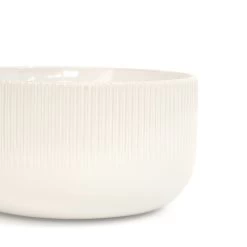 Brae Rice Bowls 12 X 6cm - Set Of 4 - White 8 Brae Rice Bowls 12 X 6cm - Set Of 4 - White -Kitchen Sale Store images 2F57289K 4