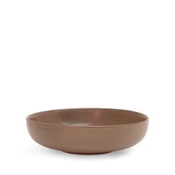 Hue Pasta Bowl 20 X 5.5cm - Truffle