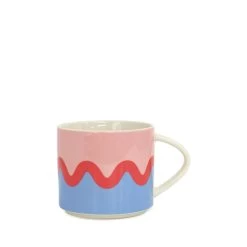 Kringle Mugs 360mL - Set Of 2 - Pastel -Kitchen Sale Store images 2F57378 4