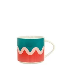 Kringle Mugs 360mL - Set Of 2 - Bright -Kitchen Sale Store images 2F57379 4