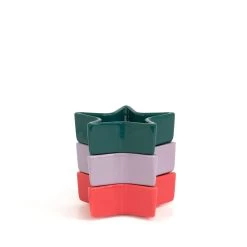 Kringle Star Condiment Dishes 12cm - Set Of 3 -Kitchen Sale Store images 2F57387 3