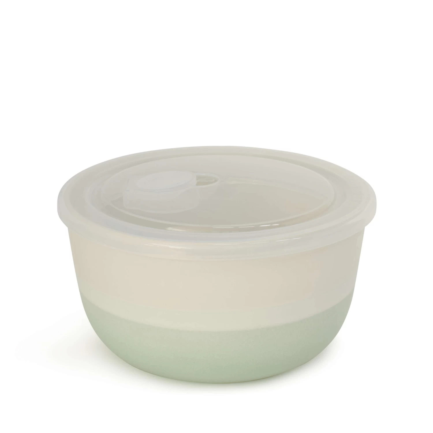 Kara Lunch2Go Bowl With Lid 15 X 8.5cm - Green 1 Kara Lunch2Go Bowl With Lid 15 X 8.5cm - Green