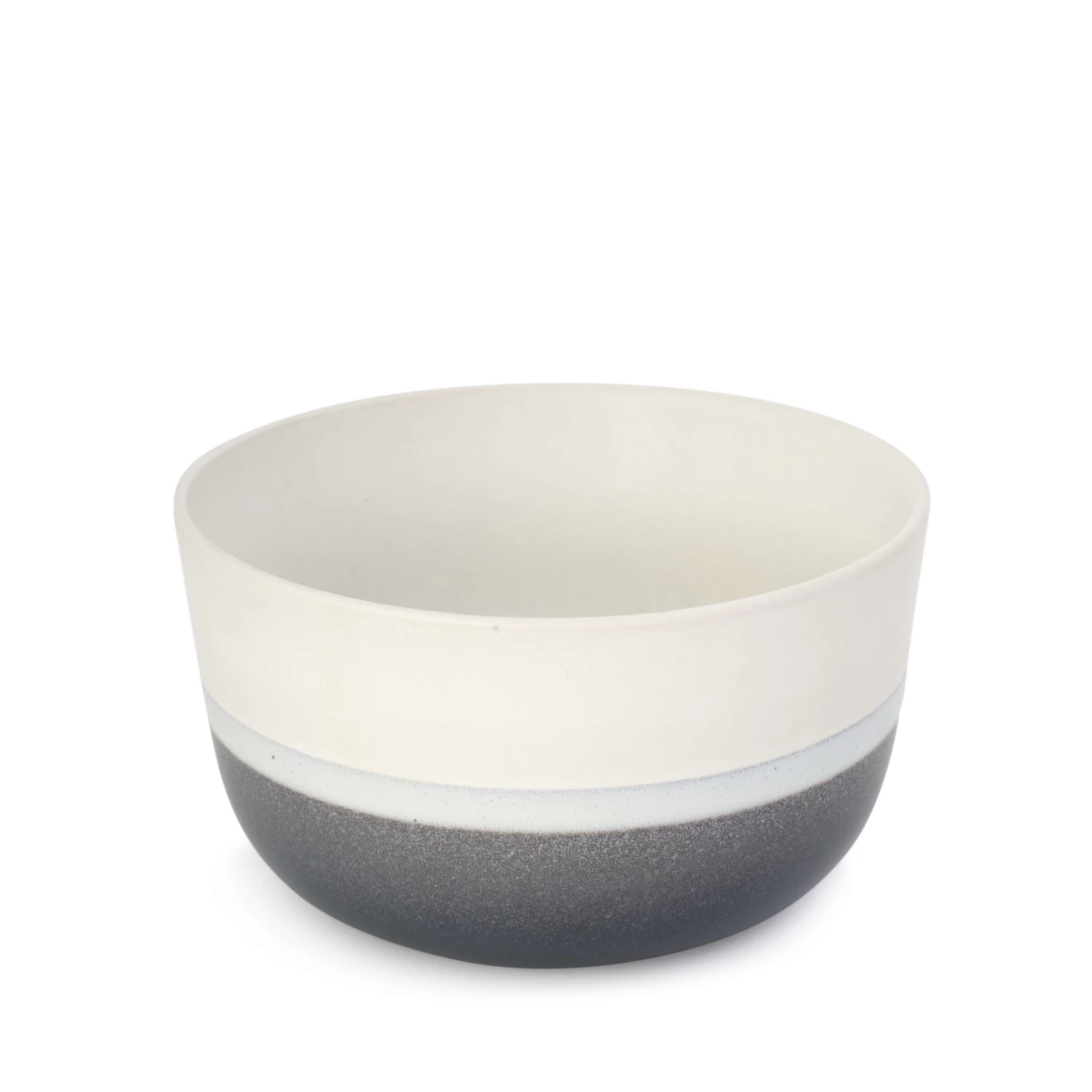 Kara Lunch2Go Bowl With Lid 15 X 8.5cm - Black 2 Kara Lunch2Go Bowl With Lid 15 X 8.5cm - Black - Image 2
