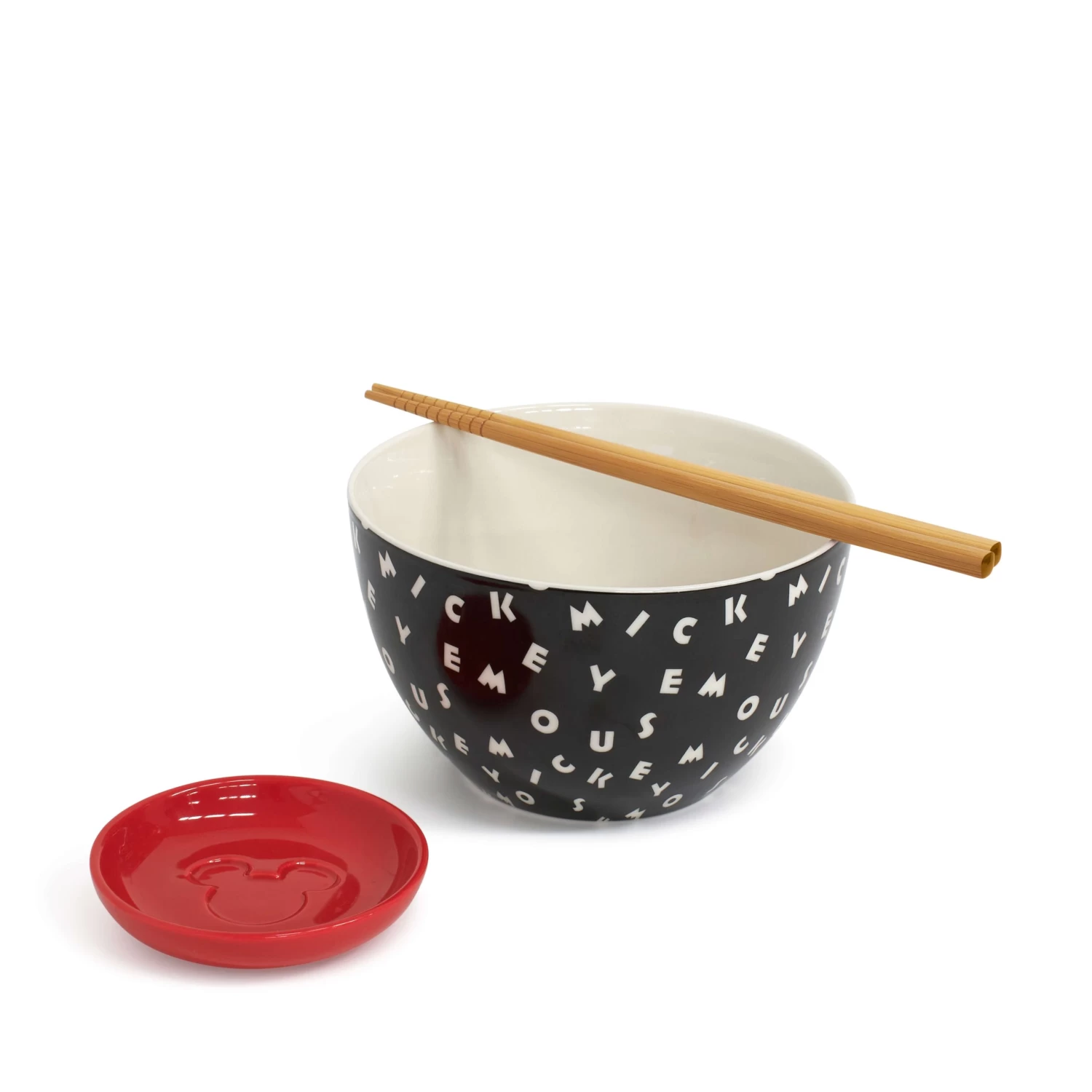 Disney Noodle Bowl & Side Dish - 2 Piece - Type 1 Disney Noodle Bowl & Side Dish - 2 Piece - Type