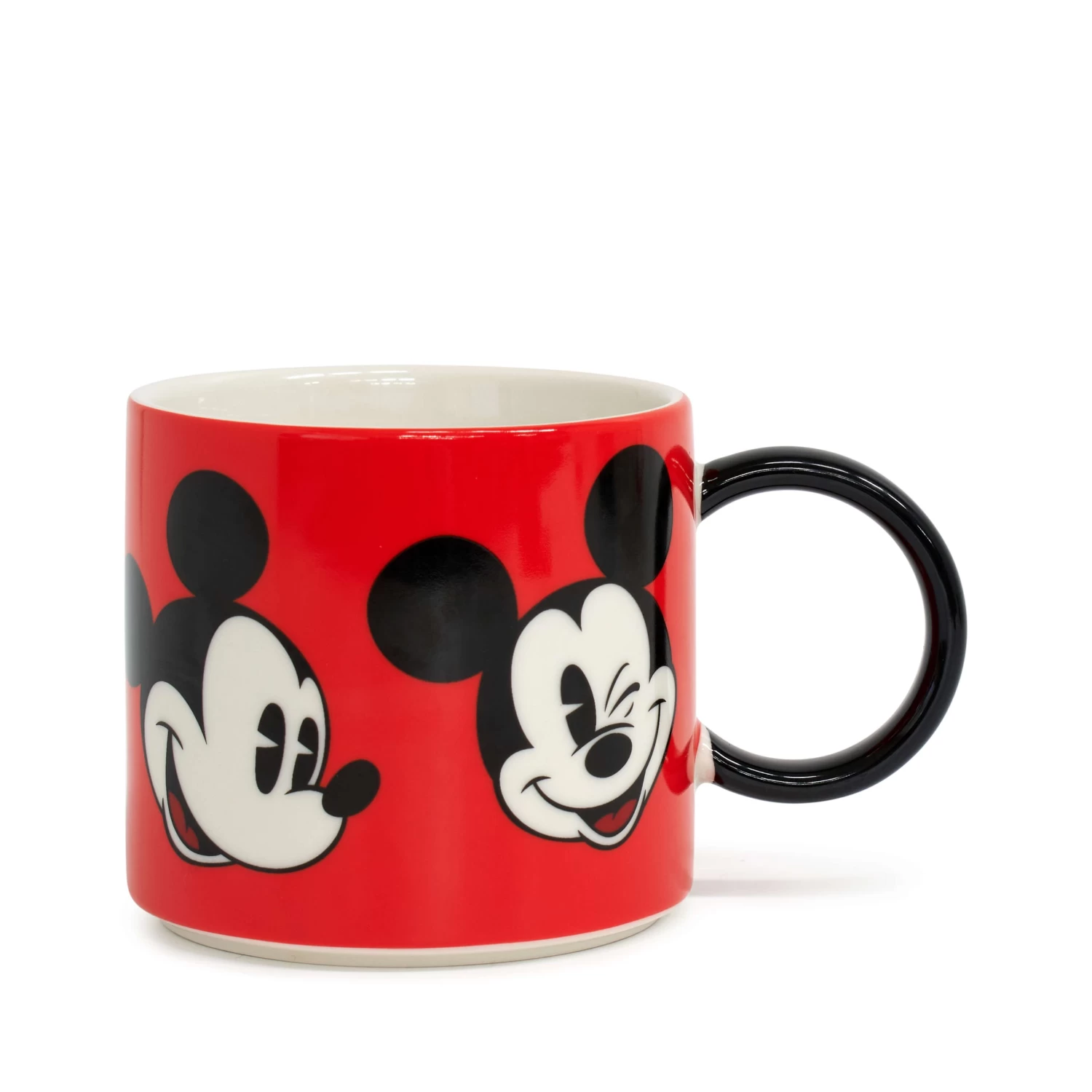 Disney Mug With Coaster Set 380mL - Retro 2 Disney Mug With Coaster Set 380mL - Retro - Image 2