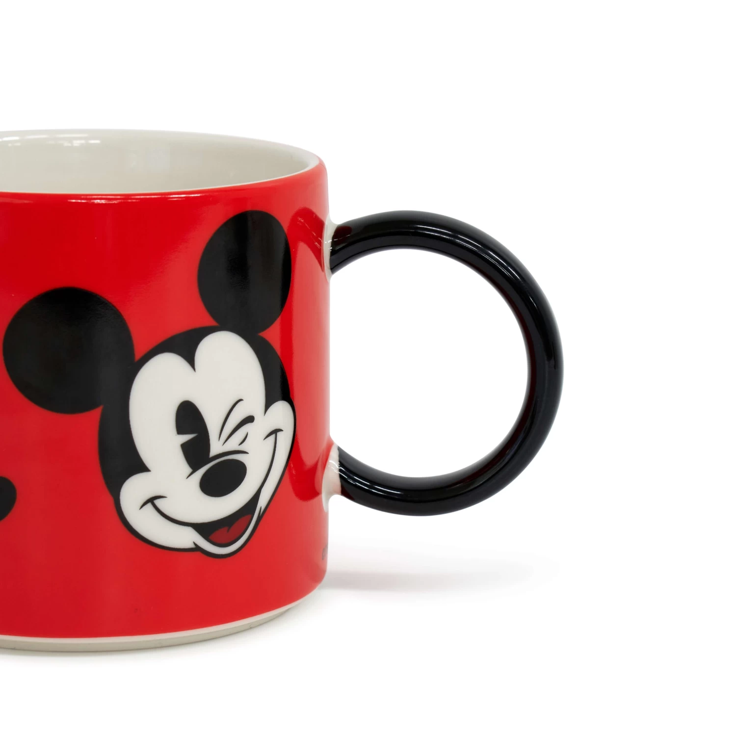 Disney Mug With Coaster Set 380mL - Retro 3 Disney Mug With Coaster Set 380mL - Retro - Image 3