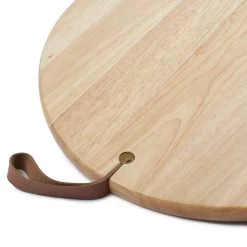 Albany Serving Board With Handle 40cm - Natural -Kitchen Sale Store images 2F57548 3