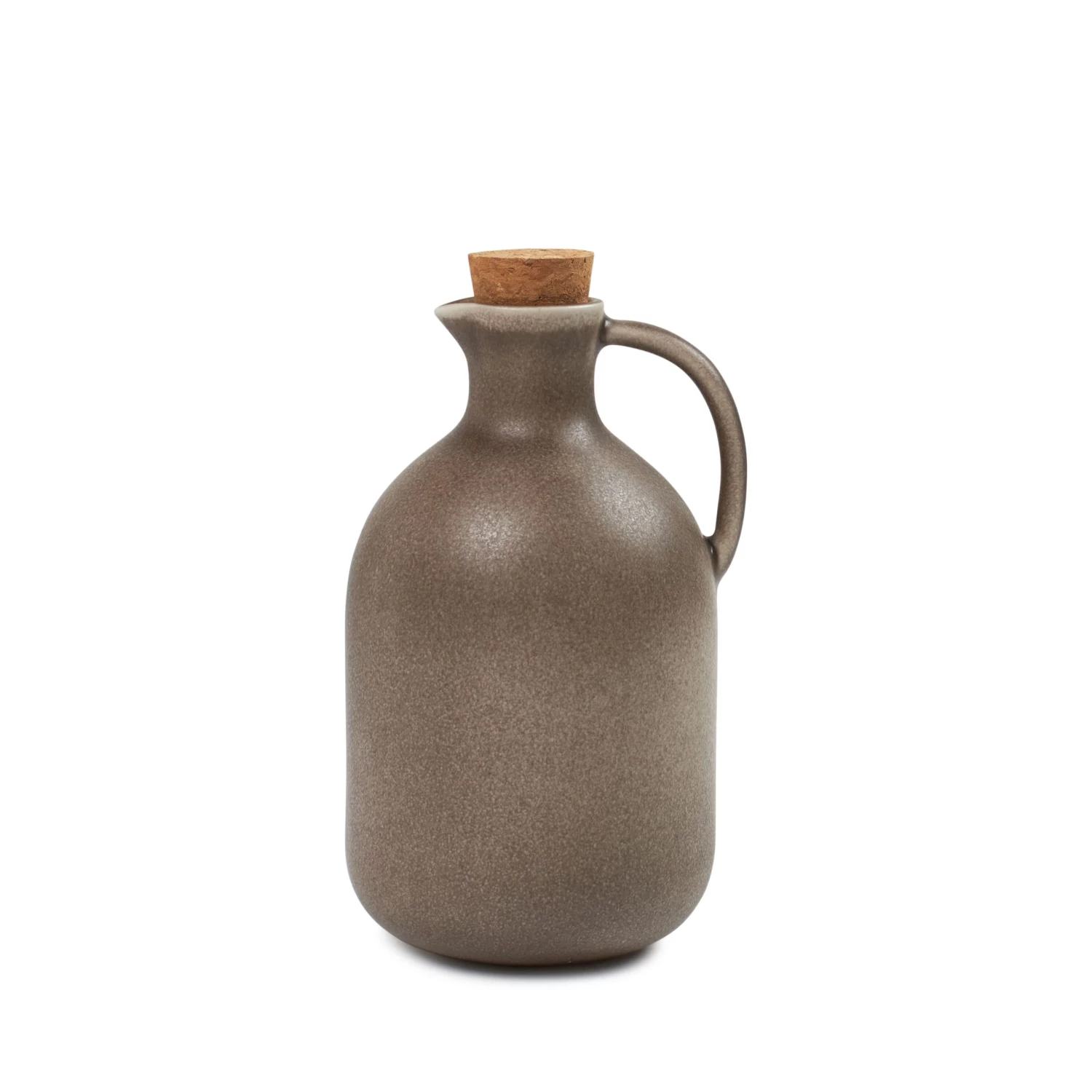 Albany Oil Bottle 9.5 X 16cm - Cappuccino 1 Albany Oil Bottle 9.5 X 16cm - Cappuccino