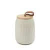 Albany Canister 10.5 X 14.5cm - Natural