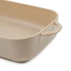 Albany Rectangular Baking Dish 43 X 23cm - Cappuccino -Kitchen Sale Store images 2F57565 3