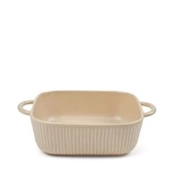 Albany Square Baking Dish 32 X 24cm - Cappuccino