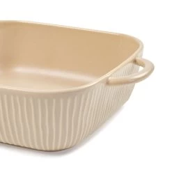 Albany Square Baking Dish 32 X 24cm - Cappuccino -Kitchen Sale Store images 2F57566 3 2695ddeb d14f 440a 98de 8bf1e6156156