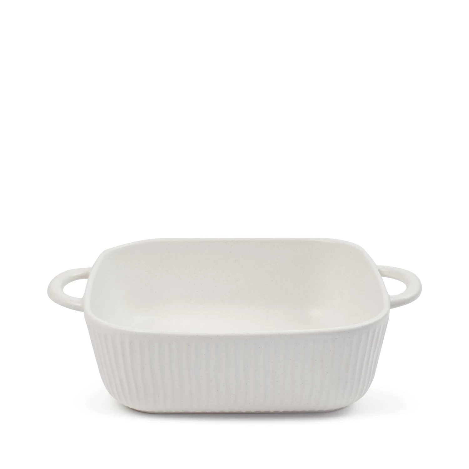 Albany Square Baking Dish 32 X 24cm - White 1 Albany Square Baking Dish 32 X 24cm - White