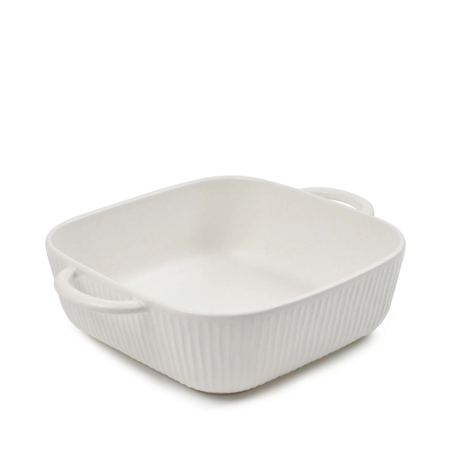 Albany Square Baking Dish 32 X 24cm - White 2 Albany Square Baking Dish 32 X 24cm - White - Image 2