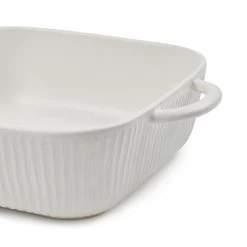 Albany Square Baking Dish 32 X 24cm - White 5 Albany Square Baking Dish 32 X 24cm - White -Kitchen Sale Store images 2F57567 3