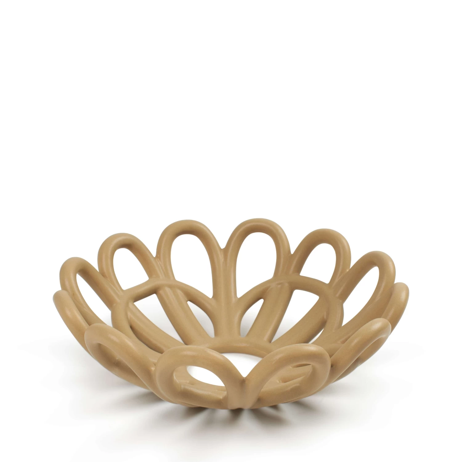 Albany Fruit Bowl 30 X 10cm - Nomad 1 Albany Fruit Bowl 30 X 10cm - Nomad