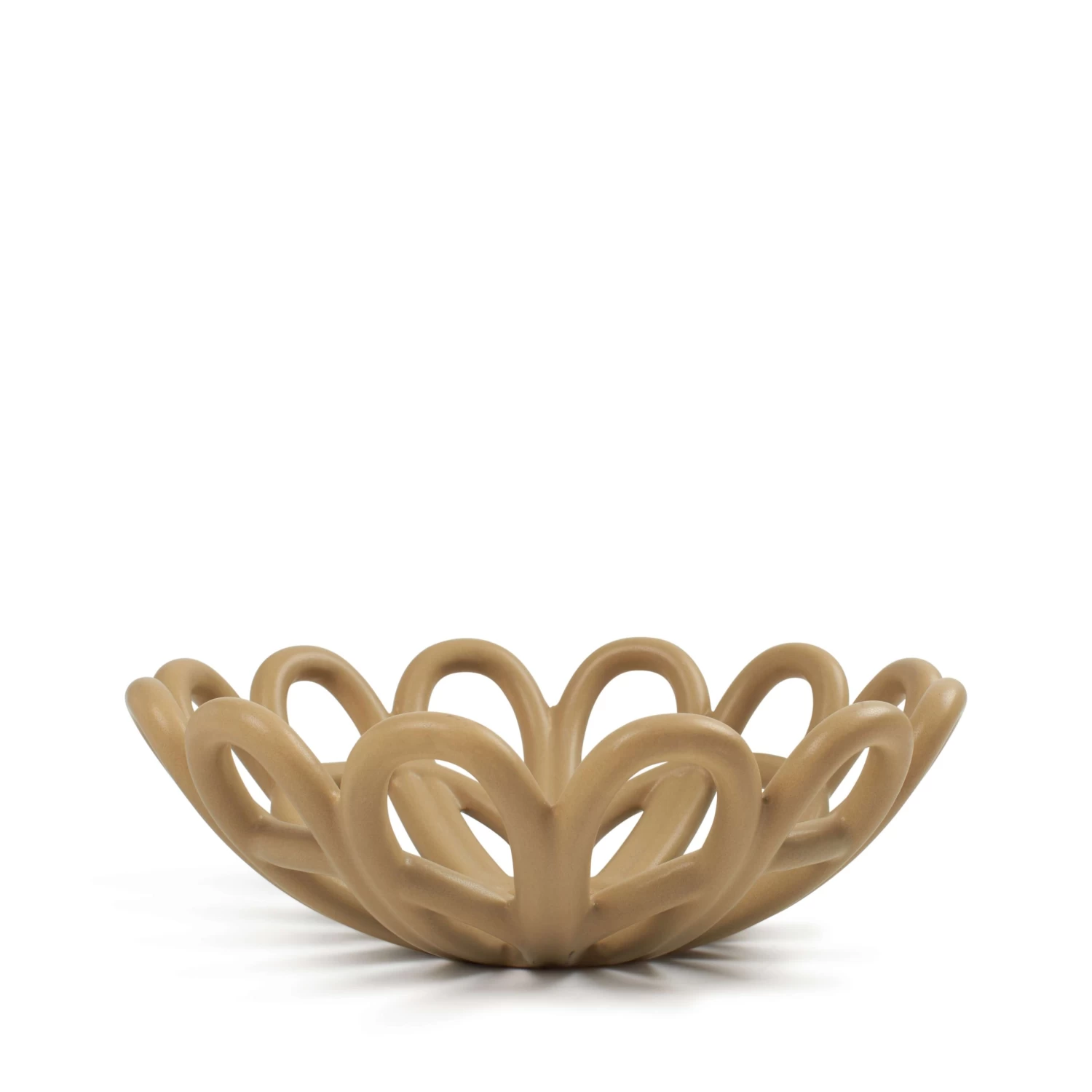 Albany Fruit Bowl 30 X 10cm - Nomad 2 Albany Fruit Bowl 30 X 10cm - Nomad - Image 2