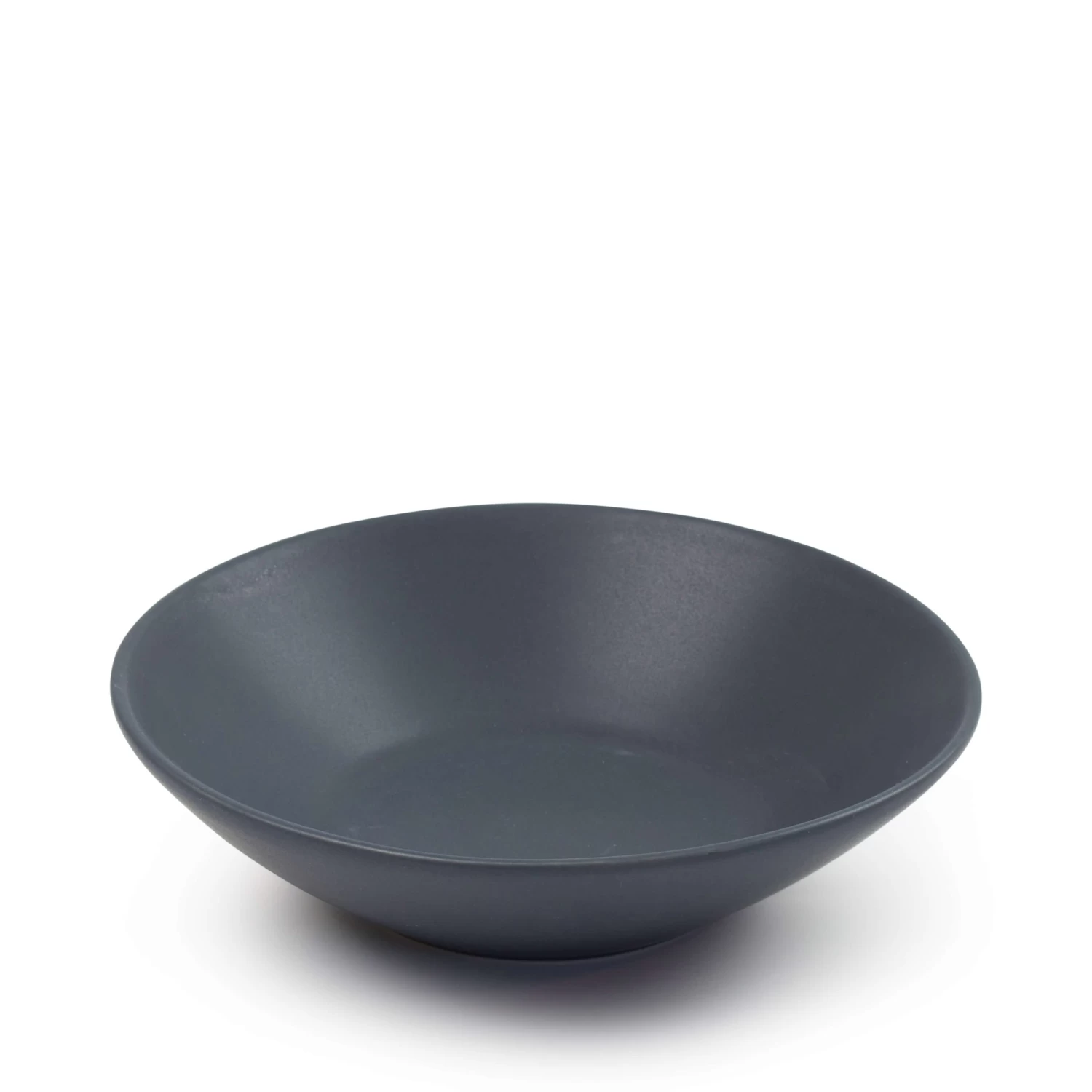 Frame Pasta Bowls 19 X 5cm - Set Of 6 - Ink 2 Frame Pasta Bowls 19 X 5cm - Set Of 6 - Ink - Image 2