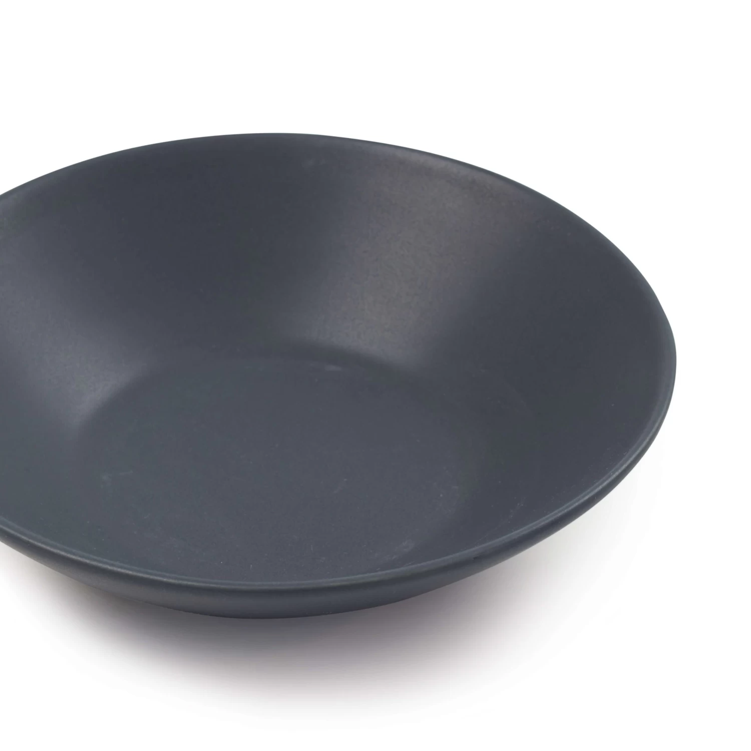 Frame Pasta Bowls 19 X 5cm - Set Of 6 - Ink 3 Frame Pasta Bowls 19 X 5cm - Set Of 6 - Ink - Image 3