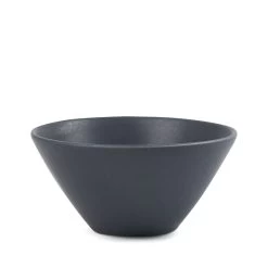 Frame Rice Bowl 12 X 6cm - Ink