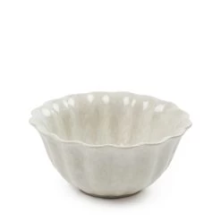 Hostess Breakfast Bowl 16 X 7cm - Stucco