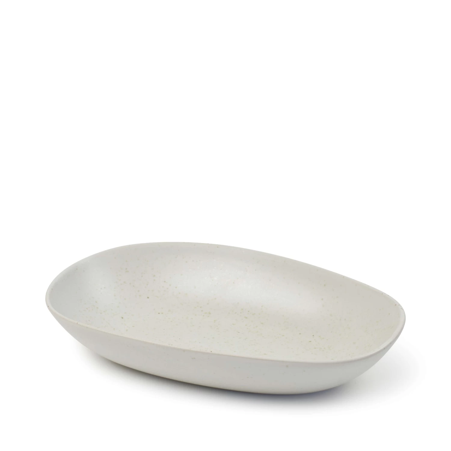 Arcata Serving Dish 28cm - Natural 3 Arcata Serving Dish 28cm - Natural - Image 3