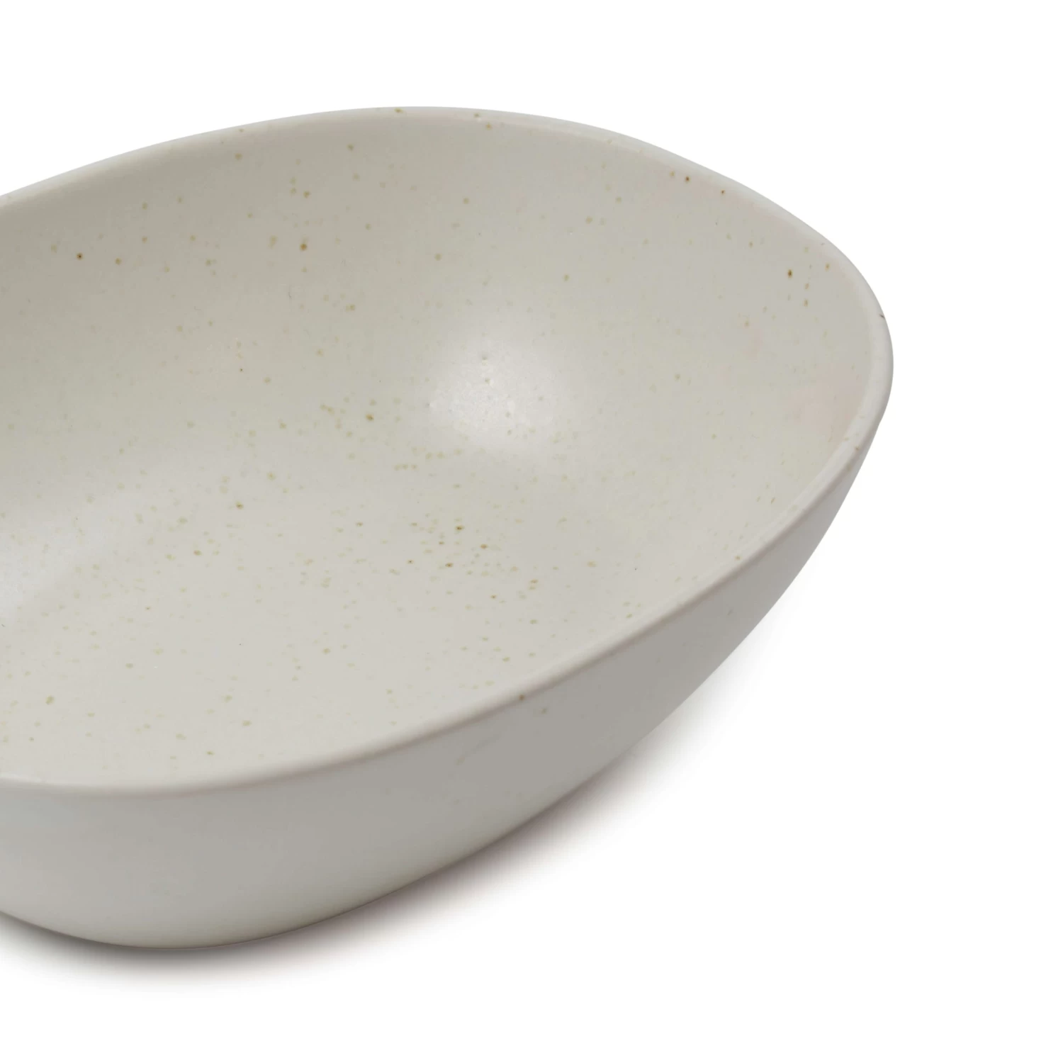 Arcata Serving Bowl 20cm - Natural 4 Arcata Serving Bowl 20cm - Natural - Image 4