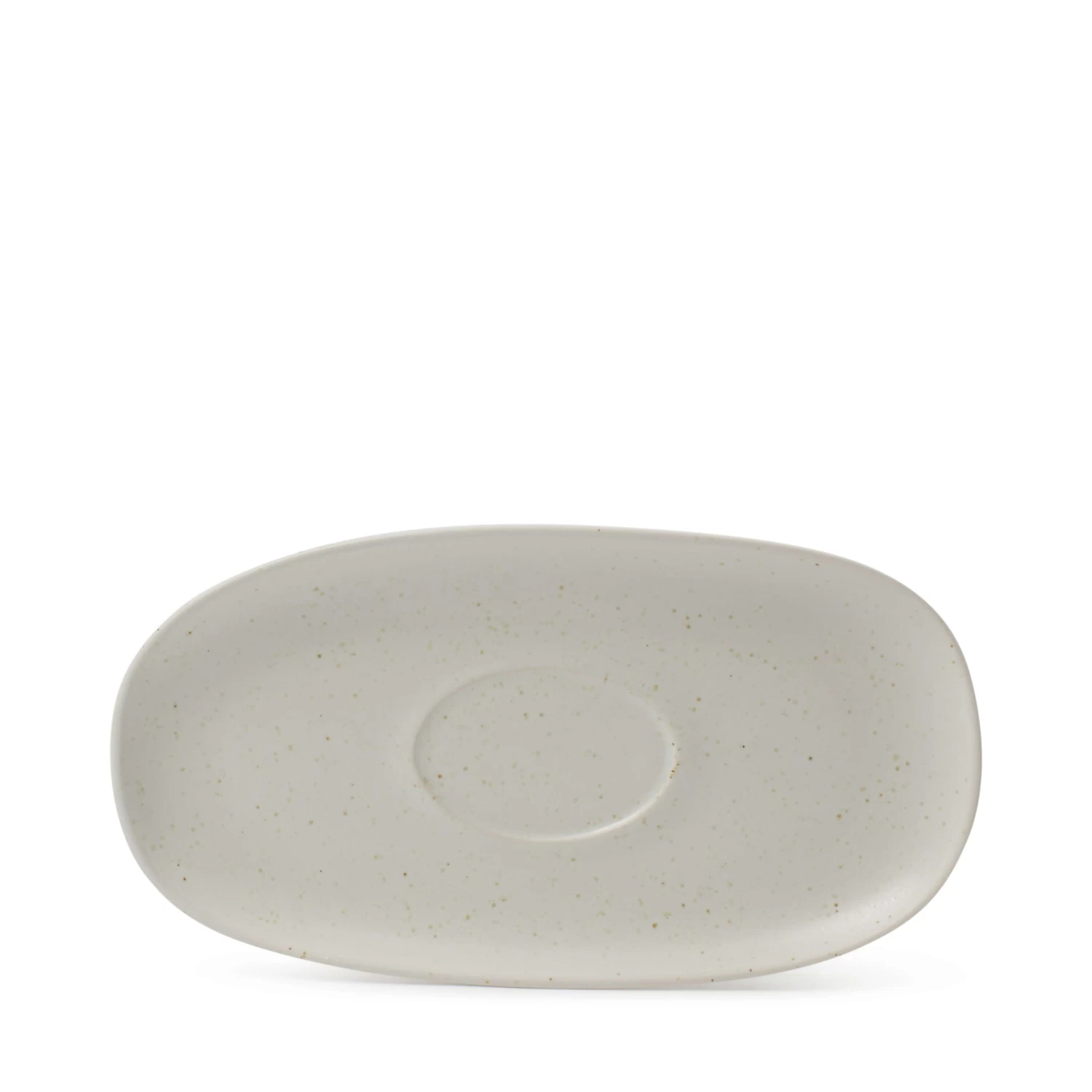 Arcata Sauce Boat & Dish 500mL - Natural 4 Arcata Sauce Boat & Dish 500mL - Natural - Image 4