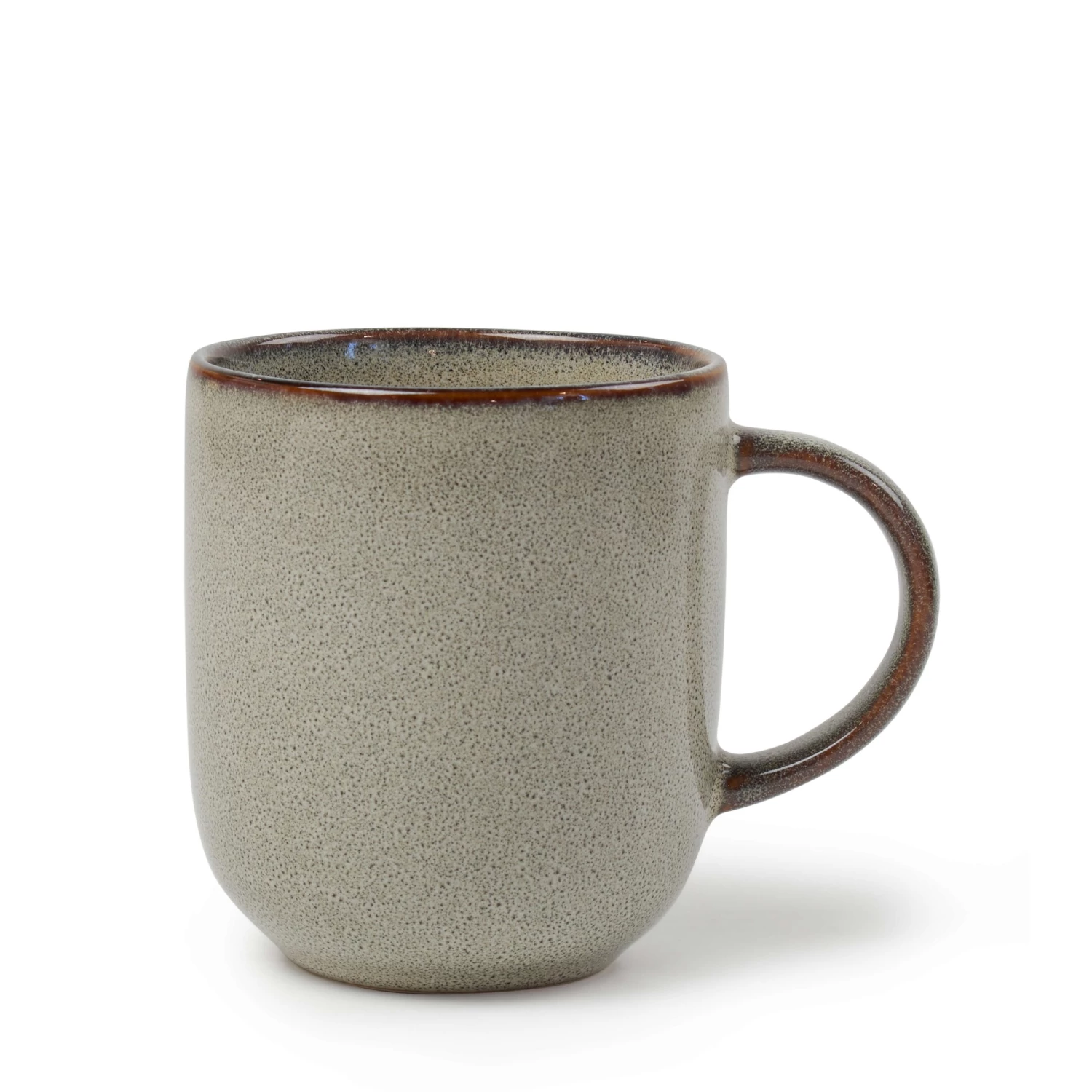 Maldo Mugs 350mL - Set Of 4 - Natural 2 Maldo Mugs 350mL - Set Of 4 - Natural - Image 2