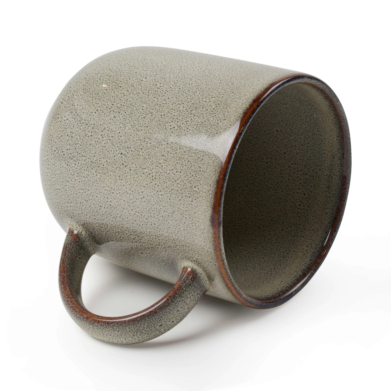 Maldo Mugs 350mL - Set Of 4 - Natural 4 Maldo Mugs 350mL - Set Of 4 - Natural - Image 4