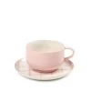 Tessa Tea Cup & Saucer 250mL - Pink