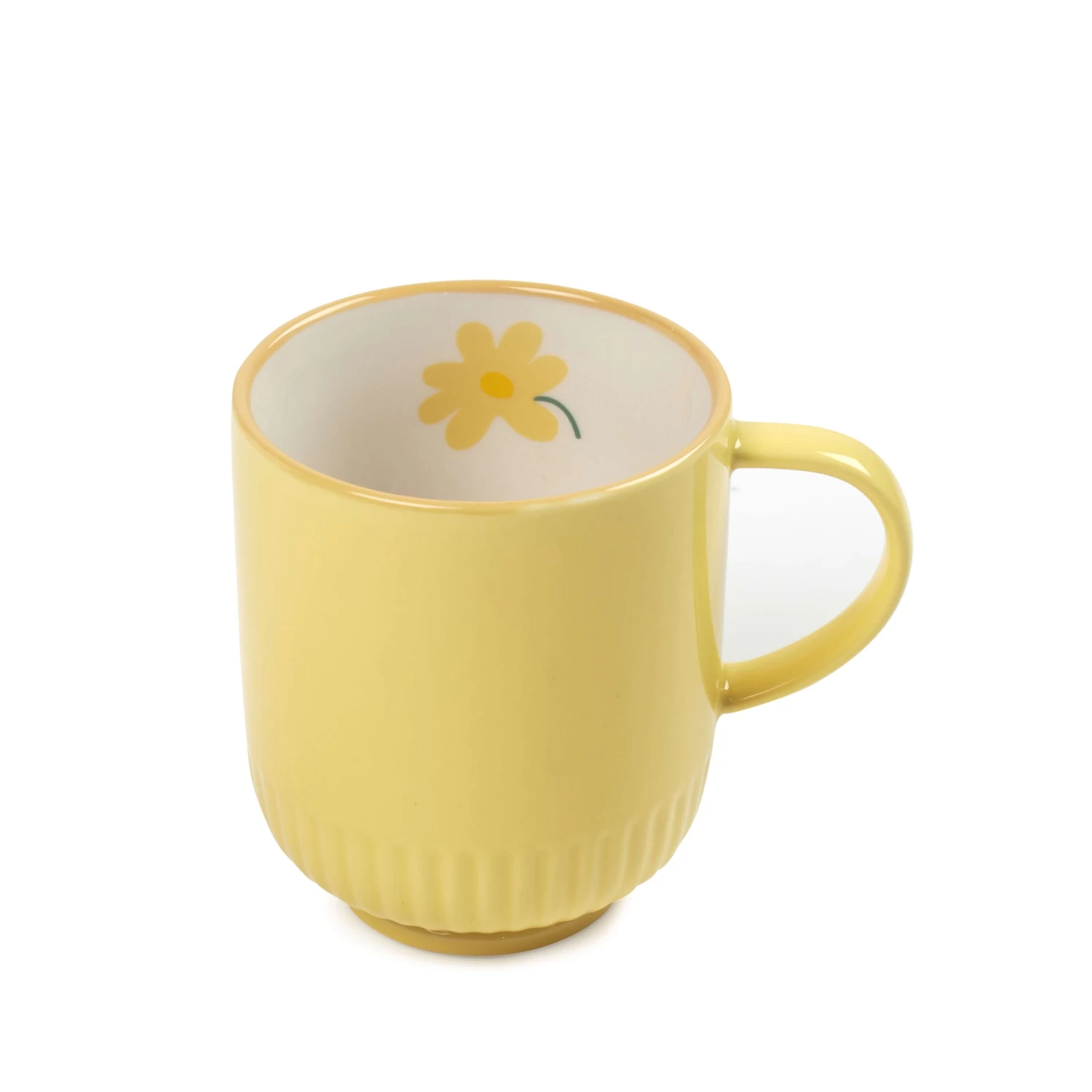 Tessa Mug 330mL - Marigold 2 Tessa Mug 330mL - Marigold - Image 2