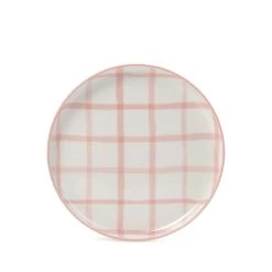 Tessa Dinner Plate - Pink
