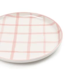 Tessa Dinner Plate - Pink -Kitchen Sale Store images 2F57667 3