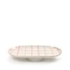 Tessa Footed Cake Plate 28 X 15cm