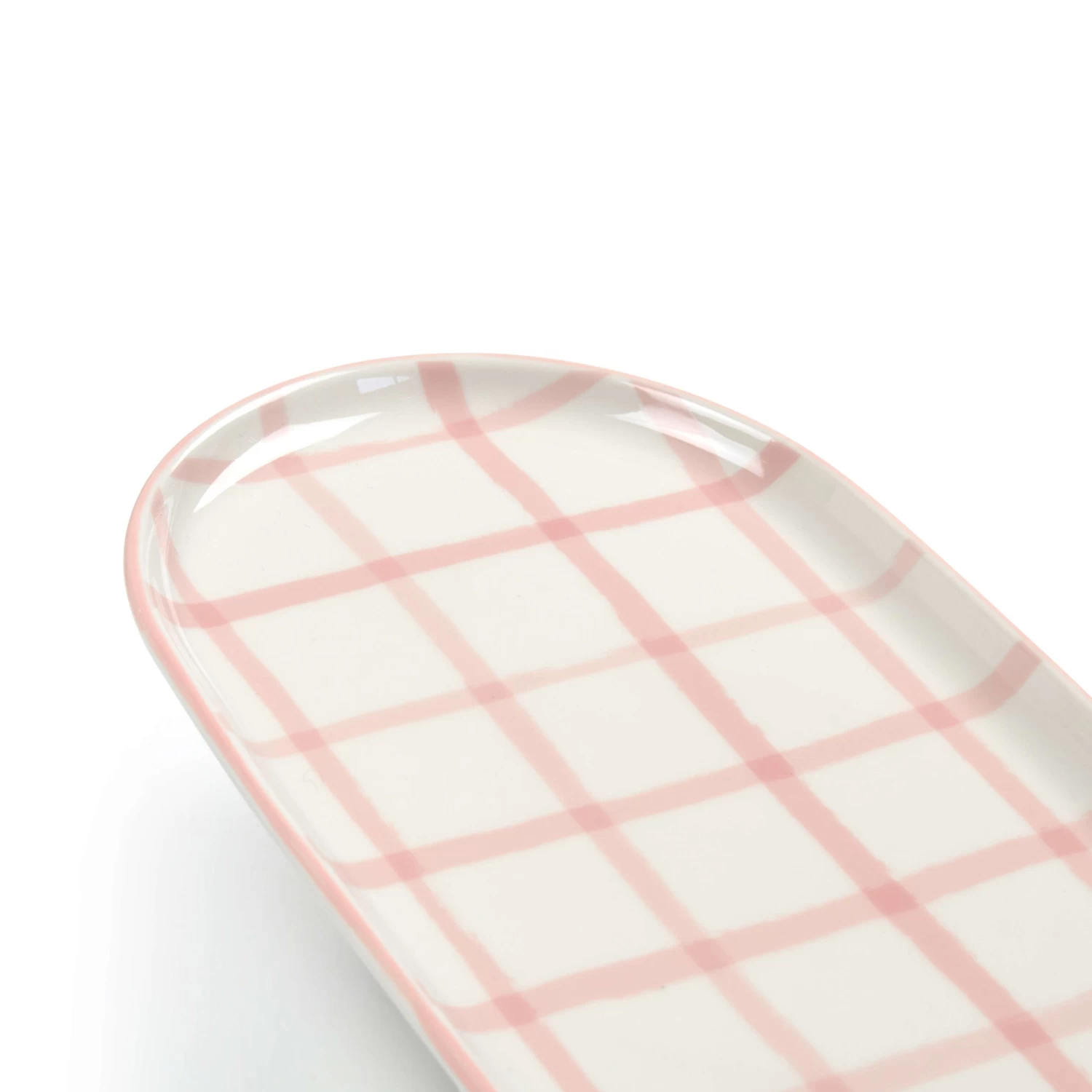 Tessa Footed Cake Plate 28 X 15cm 3 Tessa Footed Cake Plate 28 X 15cm - Image 3