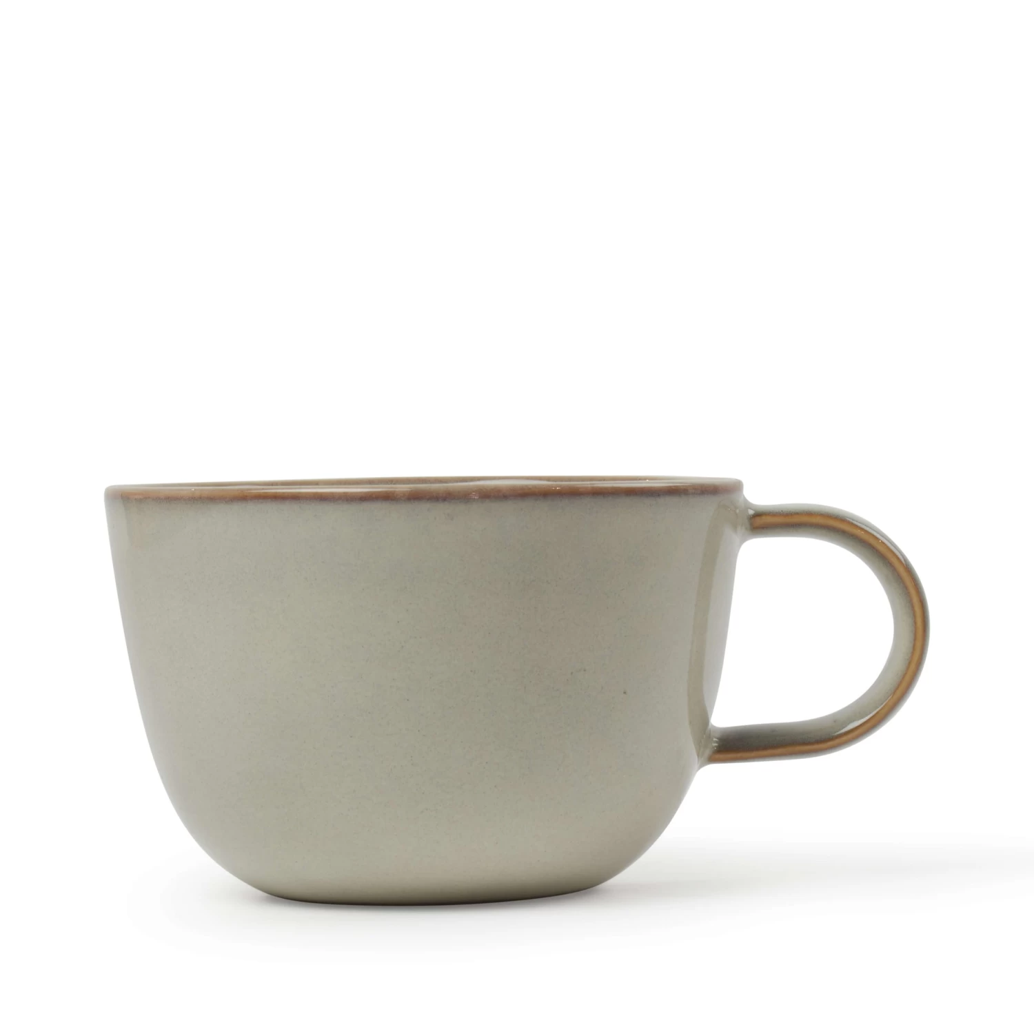 Naoko Mug 550mL - Stone 2 Naoko Mug 550mL - Stone - Image 2
